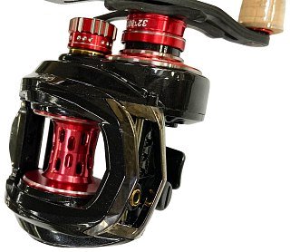 Катушка Abu Garcia Revo MGXTREME2-L - фото 6