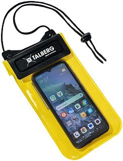 Гермочехол Talberg RAIN SMART CASE желтый - фото 1