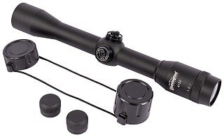 МП Прицел REMINGTON оптический 4x32 Fury 25mm MillDot - фото 6