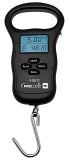 Весы Prologic Commander digital scale 40кг