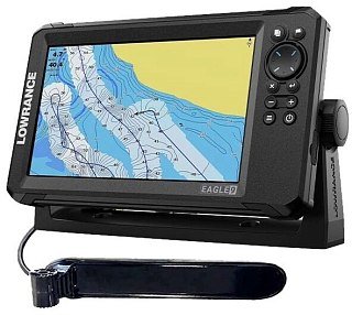 Эхолот Lowrance Eagle 9 Tripleshot HD - фото 3