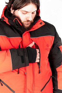 Костюм Fantom Force Stepway зимний black/red - фото 9