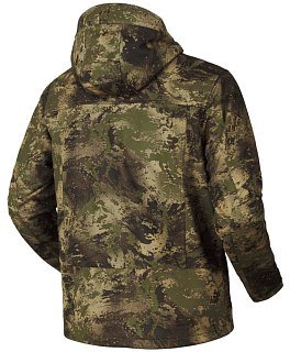 Куртка Harkila Lagan camo forest green  - фото 2