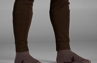 Термобелье Seeland Climate base layer clay brown р.XXXL - фото 3