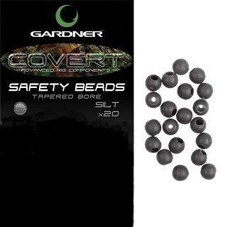 Бусина Gardner Covert safety beads silt - фото 1