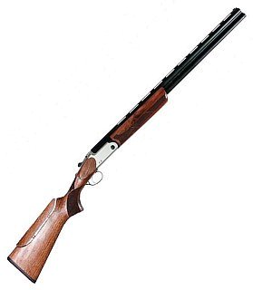 Ружье Rec Arms S3-007 Walnut White Receiver vent ADJ 12x76 760мм