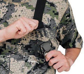 Костюм Nisus Defender ветровлагозащитный - фото 19
