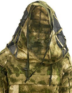 Костюм Fantom Force Zeta летний Mox green - фото 4