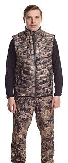 Жилет King Hunter Warm camo green - фото 1