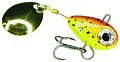 Тейл-спиннер ESOX Циклоп 6гр цв.C017