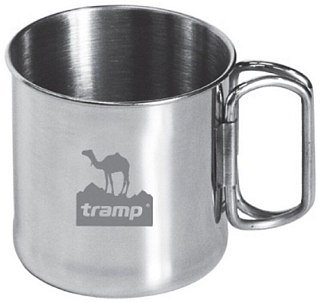 Кружка Tramp со складными ручками TRC-011 300мл - фото 2