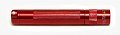 Фонарь Maglite КЗА 03 6Е брелок красный