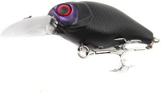 Воблер Jackall Chubby 38 MR mat black