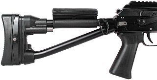 Карабин КК Сайга 12К  исп 030 трубчатый приклад 12х76 - фото 3