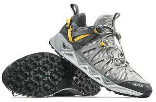 Кроссовки RAX 062-9 Grey р.43