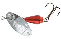 Блесна Mepps XD Platinum Silver/Red №1