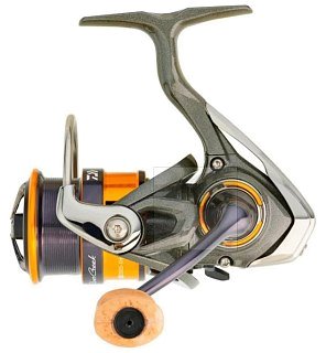 Катушка Daiwa 22 Silvercreek X LT2000S-XH - фото 1