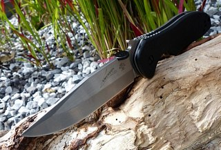 Нож Kershaw Emerson складной 6034 CQC-6K cталь 8Cr14Mov - фото 4