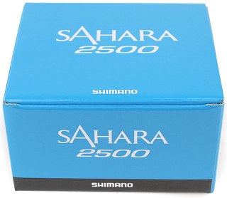Катушка Shimano Sahara 2500FI - фото 6