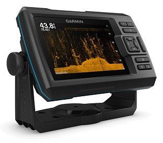 Эхолот Garmin Striker Plus 5cv GT20 - фото 2