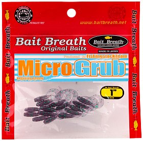 Приманка Bait Breath Micro Grub 1" Ur26 уп.15шт