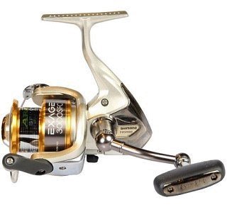 Катушка Shimano Exage 3000 SFC - фото 2