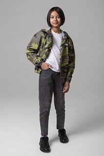 Ветровка Remington Мackintosh unisex women and children timber - фото 2