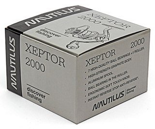 Катушка Nautilus Xeptor 2000 Com - фото 11