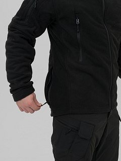 Джемпер Remington Cold-proof Tactical Сatching Fleece Black  - фото 13