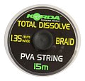 Лента Korda PVA Total dissolve string 15м