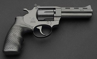 Револьвер Гроза-04 9мм Р.А. ОООП - фото 2