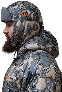 Шапка ушанка Remington Disguise Figure - фото 5