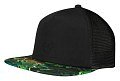 Кепка Buff Trucker cap nimke black