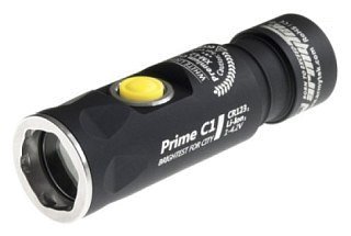 Фонарь Armytek Prime C1 XM-L2 белый