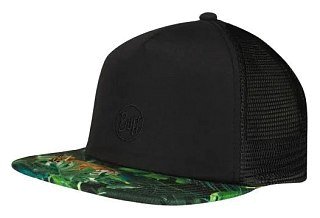 Кепка Buff Trucker cap nimke black