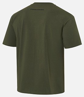 Футболка Fish 6712 Khaki - фото 10