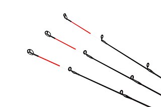 Удилище Nautilus Kepler 330см 50гр NKFF11L Com - фото 16