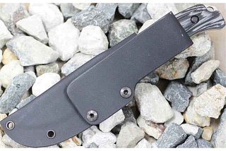 Нож Benchmade Hunt Saddle Mountain Skinner фикс клинок G10 - фото 5