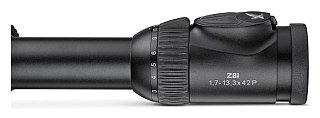 Прицел Swarovski Z8I 1,7-13.3x42 P SR 4A-300-I - фото 3