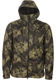 Куртка Seeland Hawker shell PRYM1 woodland