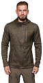 Куртка флисовая King Hunter Arctic hood green