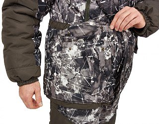 Костюм Orion Active Горка зимний -45, траектория - фото 10