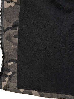 Костюм Huntsman Горка-5 демисезонный смесовая черный мультикам - фото 13