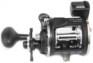 Катушка Okuma Classic linecounter XPD-30DLXA - фото 4