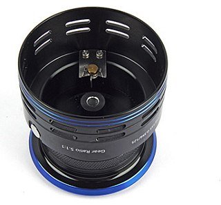 Катушка Nautilus N/Feed 6000S - фото 4