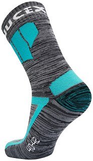 Носки Nucex НМ01 grey blue - фото 12