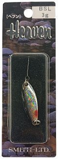 Блесна Smith Heaven 3гр №34BSL