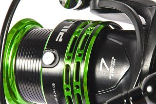 Катушка Feeder Concept Pilot 7 3000FD - фото 2