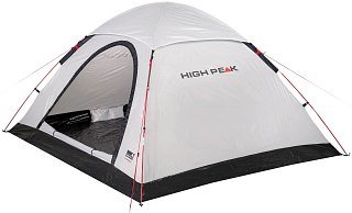 Палатка High Peak Monodome XL pearl 240x210x130 - фото 1
