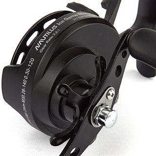 Катушка Nautilus Ice Game black Com - фото 9